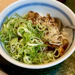 焼牛カルビ丼