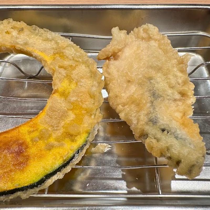 天ぷら定食(天ぷらのひらお 本店 )