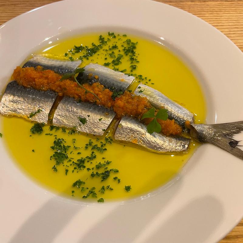 鰯マリネ(BiXiGARRi（ビシガリ）)