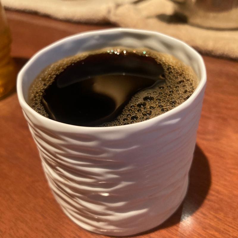 アイスコーヒー(TIES)