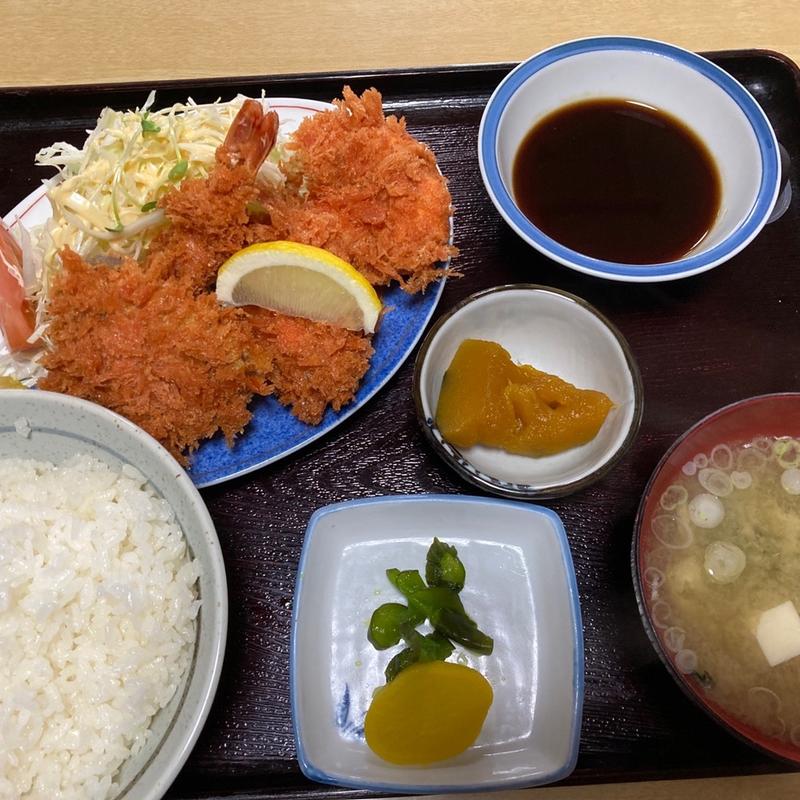 平日ランチフライ(元喜)