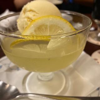 レモンゼリー