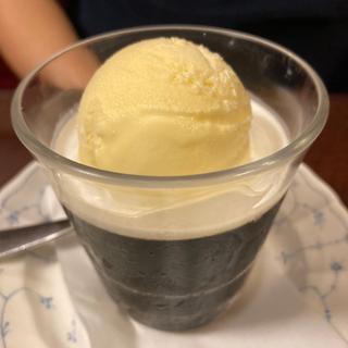 コーヒーゼリー