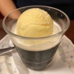 コーヒーゼリー
