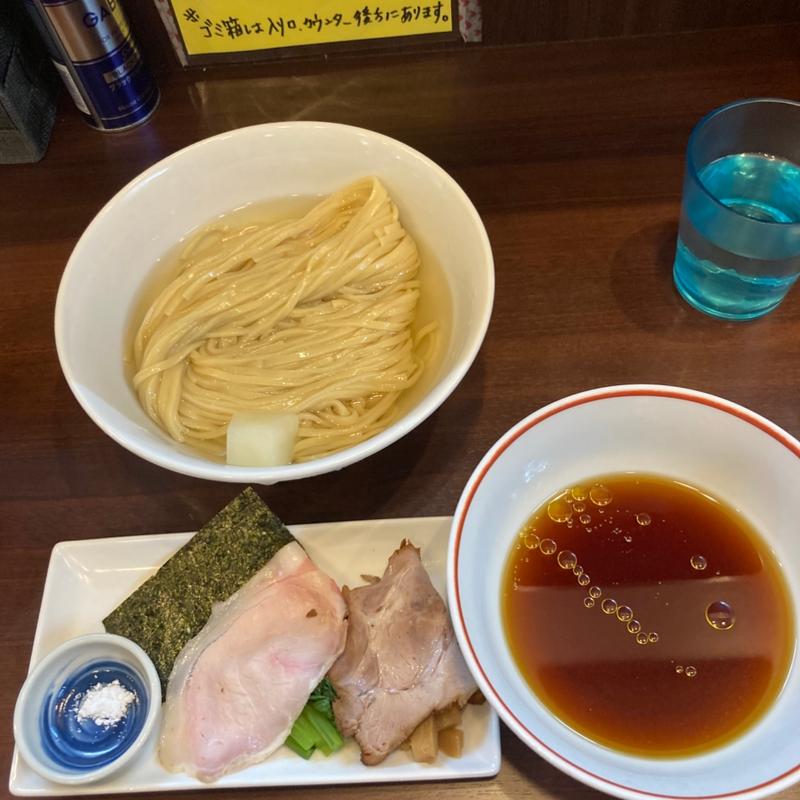 冷やしつけめん(とものもと)