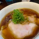 醤油らーめん(とものもと)