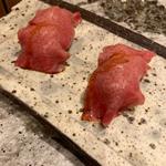 肉寿司