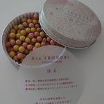 アラレチョコ　春