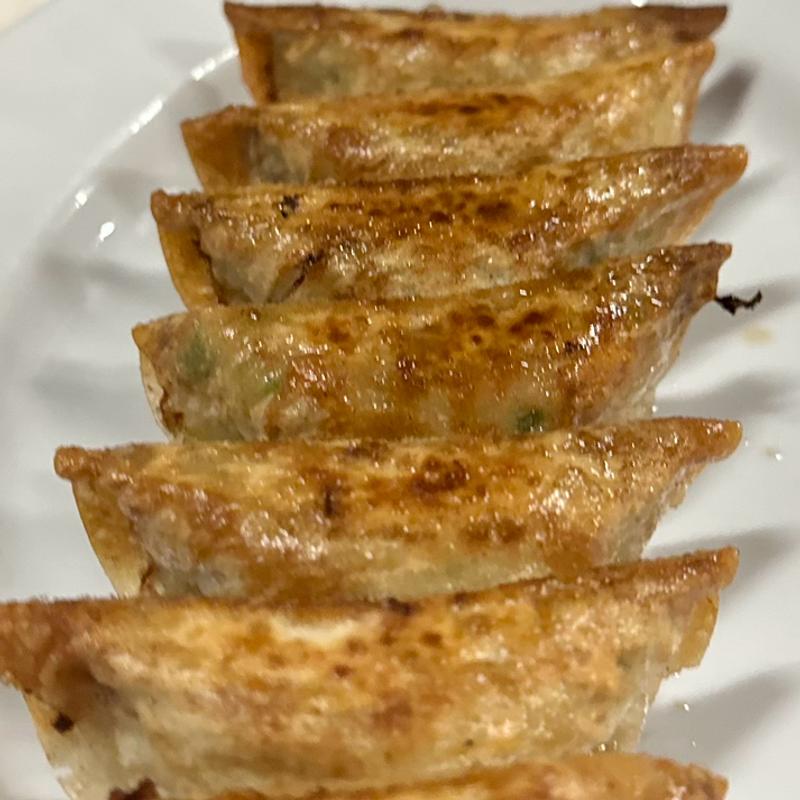 焼餃子(屋台安兵衛)