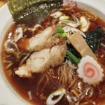 ととこ醤油ラーメン