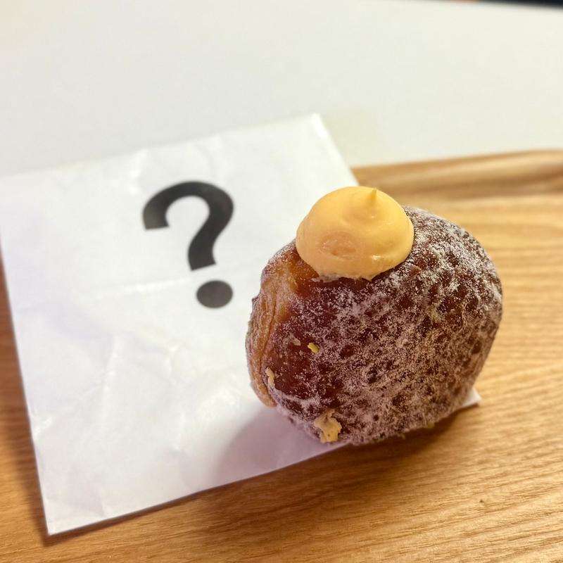 カスタードクリーム(I'm donut？池袋)