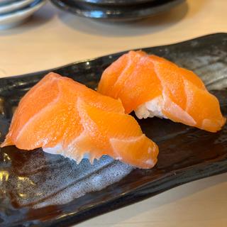 上サーモン(ニューすしセンター 木屋町)
