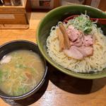 特製昆布水つけ麺