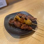 レバ・ハツ・つくね
