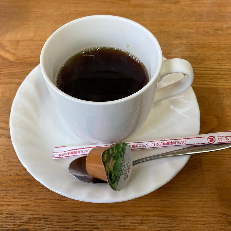 コーヒー(お食事処 みやじま )