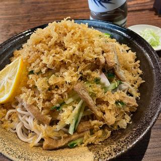 冷やしムジナ 大盛り