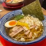 ゆず冷やしラーメン
