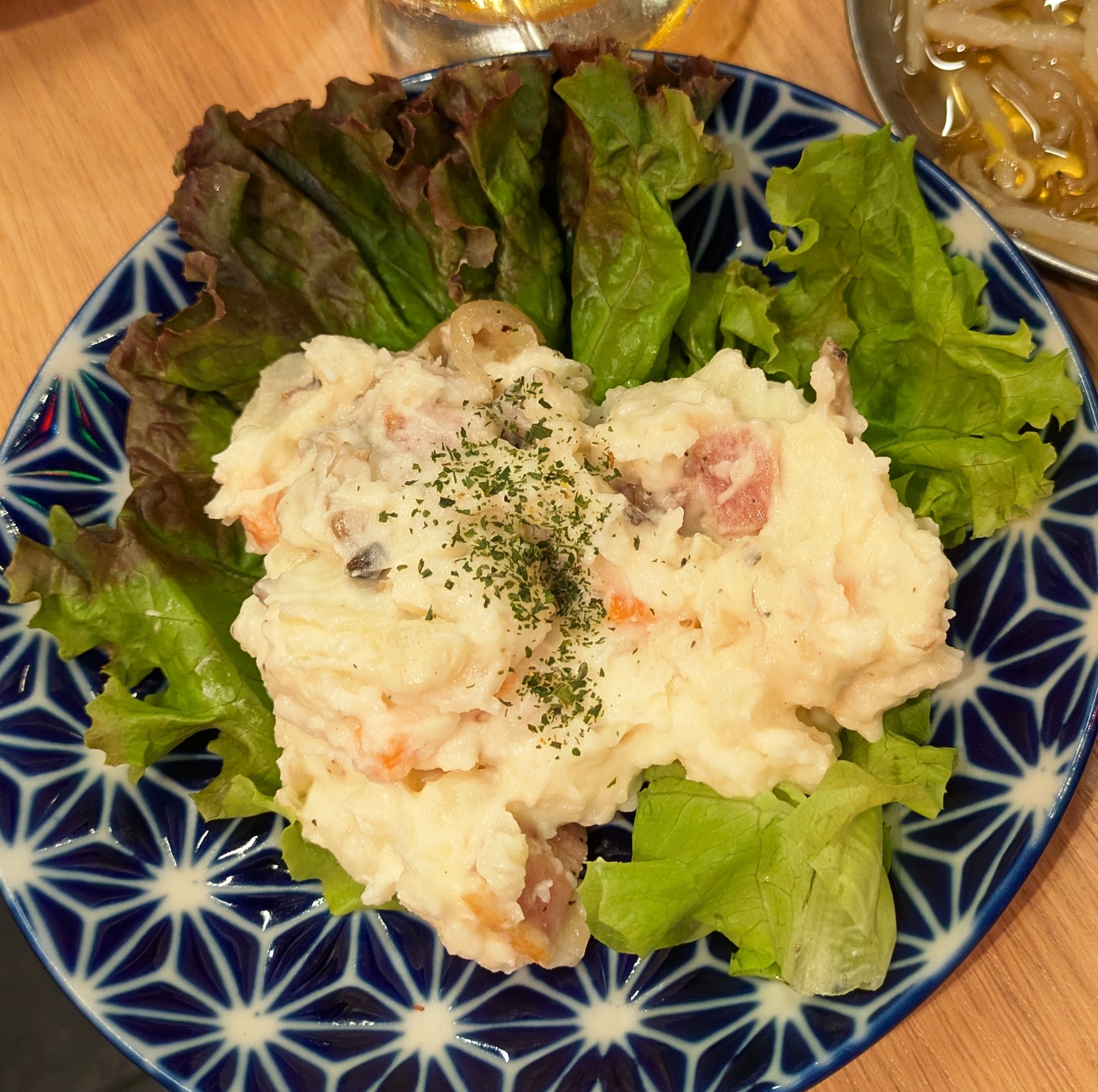 ポテトサラダ cd5a1f801a9070e41bd7e5d4e9334f