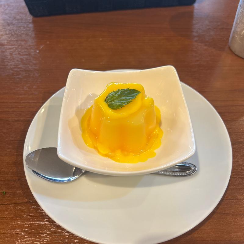 マンゴープリン(タイ屋台料理 カウケン)