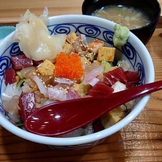 ばらちらし