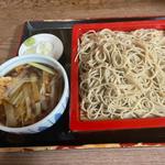 ねぎせいろ大盛