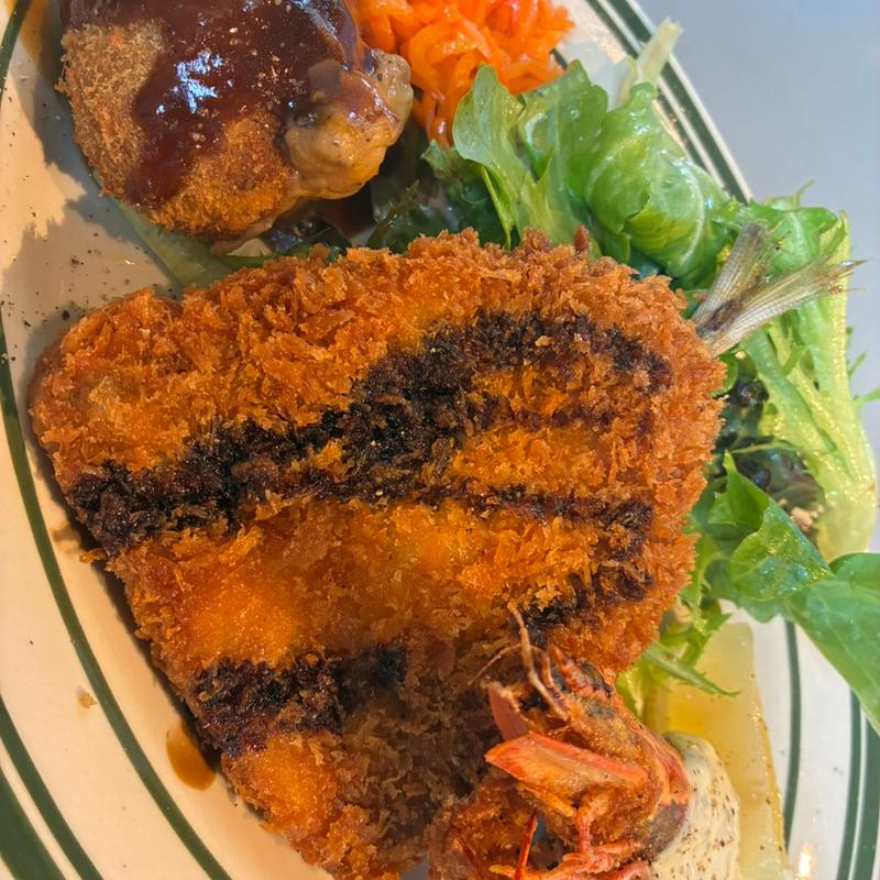 フィッシュフリットランチ(Restaurant Farmers Club)