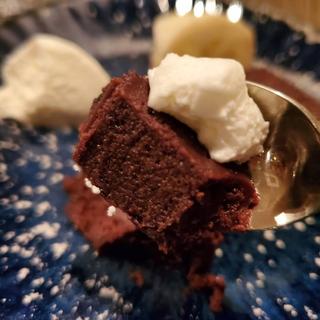 ガトーショコラ(月珈琲)