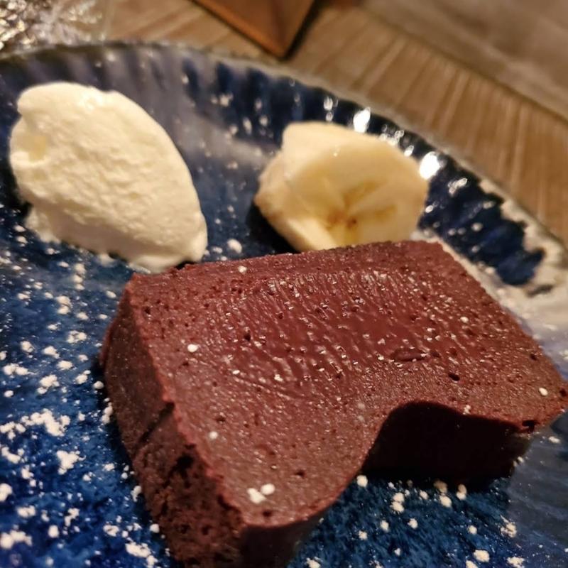 ガトーショコラ(月珈琲)