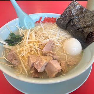 塩ネギラーメン