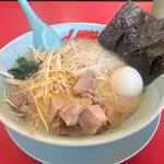 塩ネギラーメン(ラーメン山岡家 上三川店)