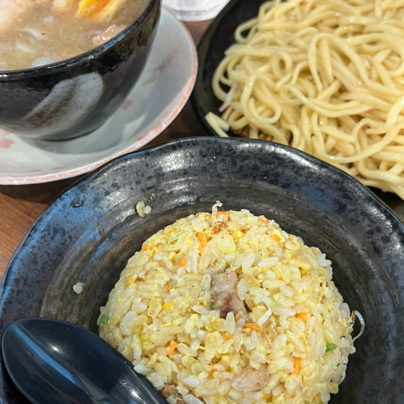 チャーハン(麺処とらたま)