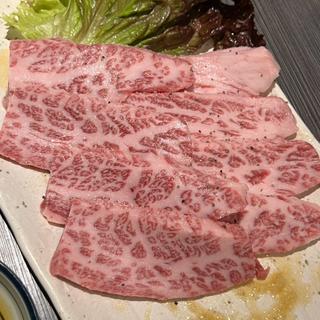 三角バラ（カルビ）(京城苑 駅前店)