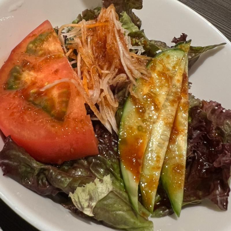 韓国風サラダ(京城苑 駅前店)