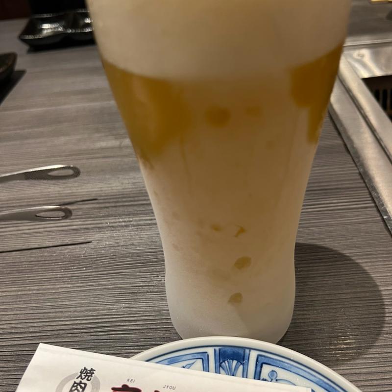 生ビール(京城苑 駅前店)