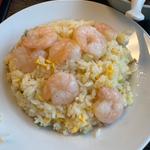エビ炒飯