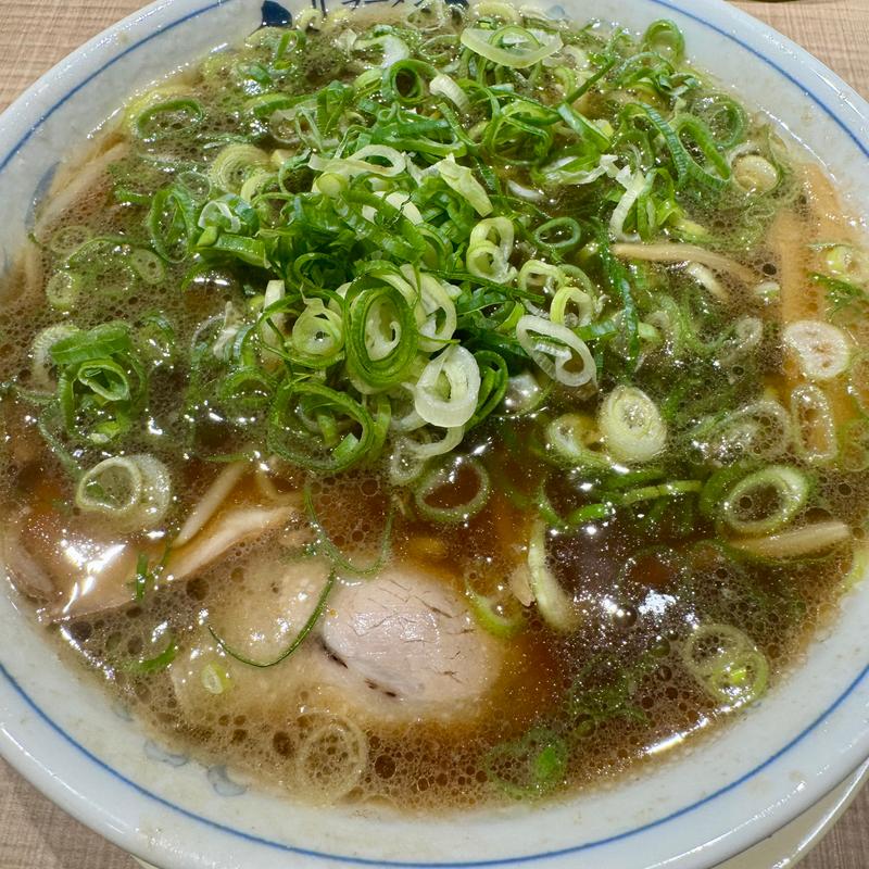 たかばしラーメン（小）(たかばしラーメンイオンモール茨木店)