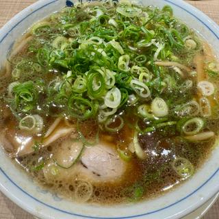 たかばしラーメン（小）