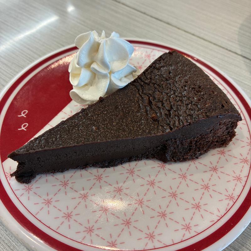 ガトーショコラ(はま寿司 戸塚平戸店)