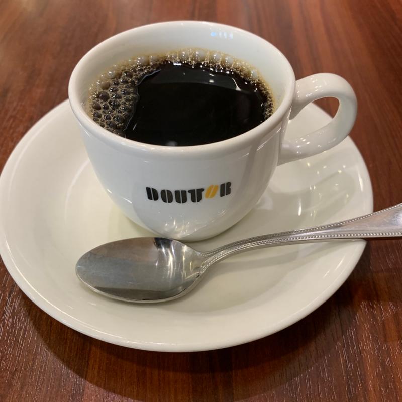 ブレンドコーヒー S(ドトールコーヒーショップ 上板橋南口店)