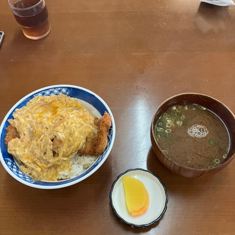 本日のサービス(大衆食堂 お多福)