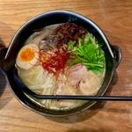 鶏そば(麺処 そばじん)