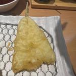 キス天(まきの定食)