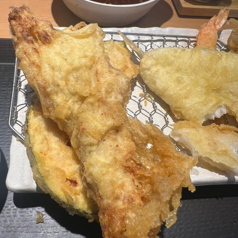 とり天(まきの定食)(まきの西神戸)