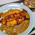 カツカレー