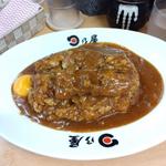 カツカレー
