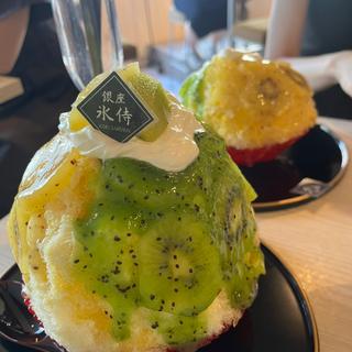 キウイ(銀座 氷侍)