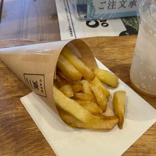 しほろスタイルフライドポテト