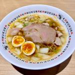 煮玉子ラーメン