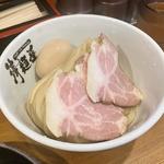 エビ冷やしつけ麺 中