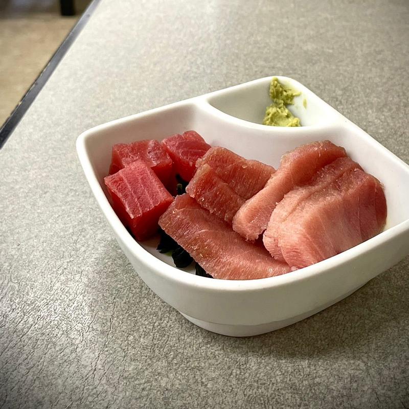 マグロブツ(中華や)